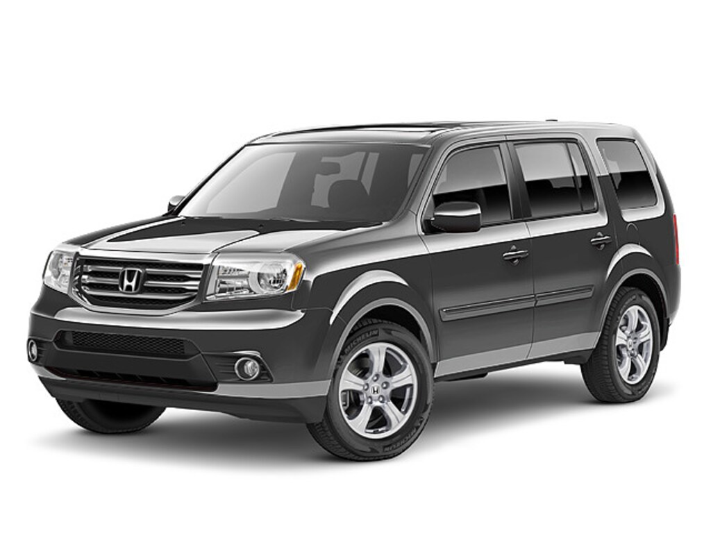 Used 2014 Honda Pilot EXL For Sale in Pensacola FL Stock TEB023867